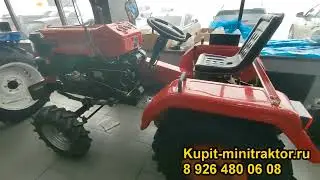 Видео обзор Трактора Shifeng Sf-240