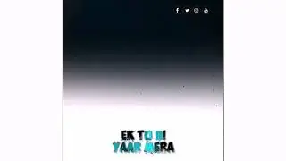Awesome Avee player template black screen | Square template black screen | Avee player template
