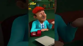 Chacha Bhatija | Shorts Cartoon Video For Kids | Comedy Cartoon | Wow Kidz Comedy 