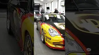 First look underneath my 40th Anniversary Porsche 911! 👀 