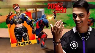 A Combinação De Personagem Do Free Fire Mais Roubada - Freitas FF Revela