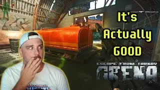 EFT Arena is ACTUALLY GOOD