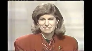 The MacNeil/Lehrer NewsHour April 11, 1989 on KTCA TV 2 Twin Cities PBS