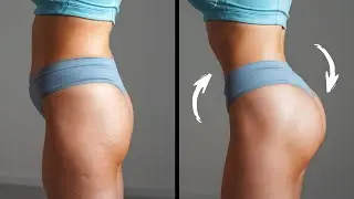 PUMP BUTT, SHUT BODY *Simple Workout 2 in 1*