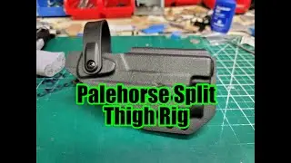 Palehorse Split Thigh Rig