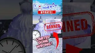 😱 *LIMITED* CODE Gone WRONG?! | (Petal Dress) | Dress To Impress WINTER UPDATE 