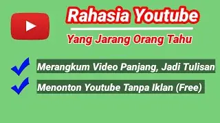 Tips Youtube 2024