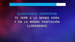 En Un Cuarto Dos Amantes - Felix D'Oleo - Karaoke HD