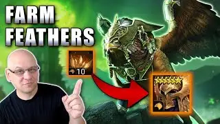 GOD Tier Gear For FREE! CELESTIAL GRIFFON. A Doom Tower Guide | RAID: Shadow Legends