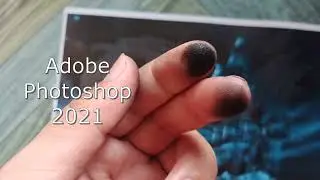 How to Print photo glossy paper in adobe photoshop 2021
