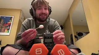 Video by “Patrick’s ASMR”
