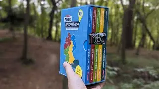 Recenzja 5-tomowego fotoprzewodnika po Niemczech, Austrii i Szwajcarii