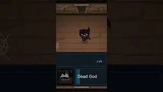 Самые редкие достижения The Binding Of Isaac