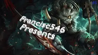 Francisc546 - Diamond Jungler Montage #5