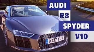 Should I buy an Audi R8?