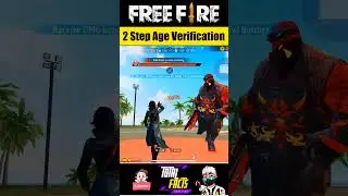 Two Step Age Verification OB41 New Update Free Fire