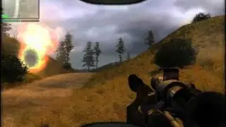 Возвращение Шрама.Предбанник.Блокпост.mov