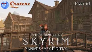 TES V: Skyrim Anniversary Edition | Part 064 - Why is Maven Hiding?!