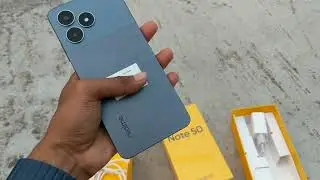 Realme Note 50 first Impression!!!