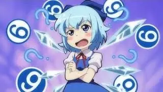 Mugen 4 Cirno vs 4 Cirno