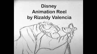 Disneyreel Rizaldy Valencia 1992-2006