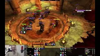 CLASSIC ERA - AQ40 and then who knows what?! - #1 NA Naxx 46:03 on ERA (Whitemane Era)