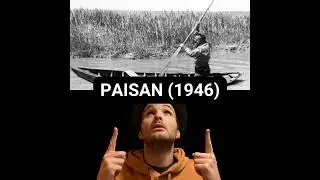 PAISAN (1946) - Warrrr, HUHHH, Yeahhh....