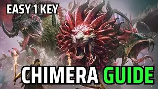 Tame the Chimera! Master ALL Forms (Ram, Lion, Viper & Ultimate) – Raid: Shadow Legends