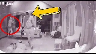 This Is Truly a Parent's WORST Nightmare (Caught on Ring Cam)