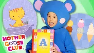 A is for Alphabet + More | Mother Goose Club Nursery Rhymes
