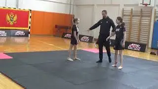ADCC MNE Nationals 2023-  E. Jovanovic (Mata Leao A-Force) vs L. Kandratsiuk (Celicana FT HN)