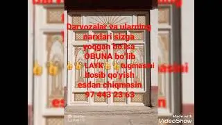 Darvoza narxlari Bog‘ishamol darvozalar Xonobod darvoza narxlari 2022