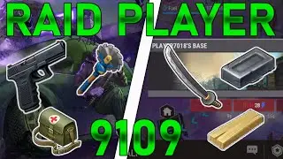 LDOE - Raid Player9109 ´s Base - Last Day on Earth: Survival