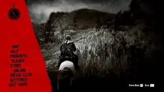 Exploring RDR2