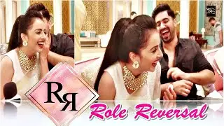 *One Last Time* ShreZain take the Role Reversal Challenge | EXCLUSIVE | Ek Bhram Sarvagun Sampanna