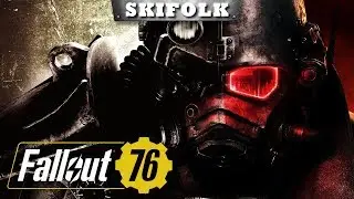 🏆 FALLOUT 76 [1440p] ► АНКЛАВ - ЦЕПОЧКА КВЕСТОВ - КООП ПРОХОЖДЕНИЕ