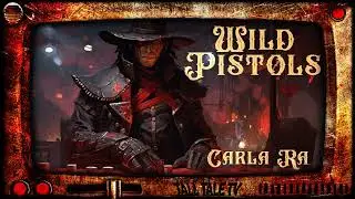 A Robot Cowboy, A Tiny Saloon, and a Deadly Duel 🎙️ "Wild Pistols" 🎙️ SciFi Short Story