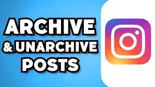 How To Archive & Unarchive Posts On Instagram (2024 Guide)