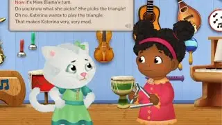 Daniel Tiger's Neighborhood | Katerina Gets Mad .PBS Kids