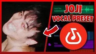 JOJI Vocal Preset (Bandlab) EASY