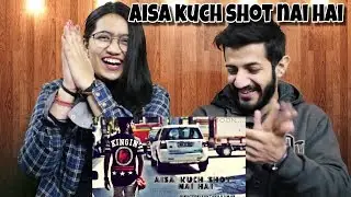 EMIWAY-(AISA KUCH SHOT NAI HAI) (400037)  REACTION