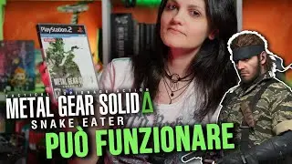 METAL GEAR SOLID DELTA: SNAKE EATER - Trailer #1 reaction, analisi, commento | Xbox Showcase 2024