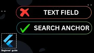 Creating Search Bars The Right Way