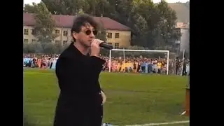 Раритет! Григорий Лепс - Четвертиночка (Фрагмент LIVE, 1998).