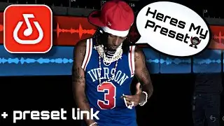 How To Sound Like Playboi Carti  (Deep Voice) On Bandlab | Playboi Carti Preset Bandalb
