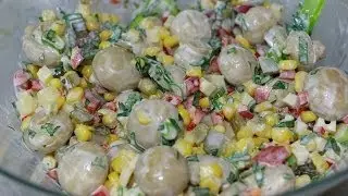Ну, оОчень вкусный - Салат 