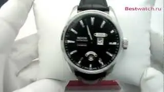 Обзор мужских часов Epos Passion 3405.672.20.15.25