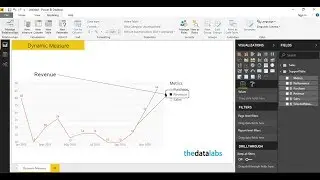Changing Measures and Title Dynamically in Power BI - DAX Tips