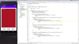 Managing Fragment Back Stack