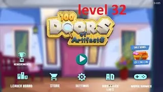 [Walkthrough] 100 Doors of Artifact - 100 Doors of Artifact level 32 - Complete Game